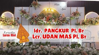 Ladrang Pangkur Pelog Barang  Lancaran Udan Mas Pelog Barang  Karawitan Laras Rini [upl. by Mears]