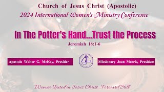 International Womens Conference 2024 Thursday Night [upl. by Cleopatre760]