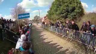 Tour de Flandres 2015  Oude Kwaremont [upl. by Stephannie]