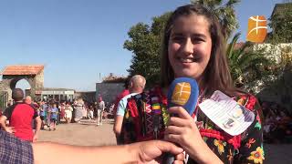 Les traditions culinaires kabyles sont mises à l’honneur à Ifri Ouzellaguen [upl. by Ennaear]