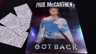 Paul McCartney Book Tour Got Back [upl. by Itirahc]