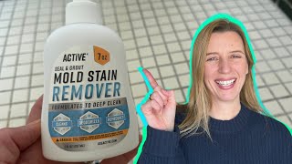 Instantly Remove Mold Stains amp Grime Effortlessly with This [upl. by Lovering]