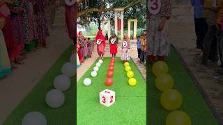 Ludo Luck Showdown Who Crosses the Finish Line First reels funny shortvideo trending foryou [upl. by Akinajnat]