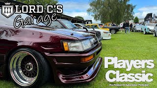 Players Classic 2024 at Goodwood  Official Lord Cs Film [upl. by Adnuhsar309]