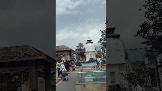 char dham Mandir Sikkim namchiOm namah ShivayYouTube shorts [upl. by Alien]