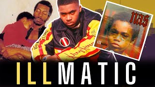 How ILLMATIC Changed HipHop FOREVER [upl. by Atirihs]