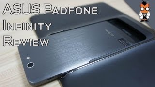 ASUS Padfone Infinity Review [upl. by Byrom]