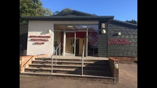 Behind the scenes at Stevenage FC [upl. by Enileqcaj]