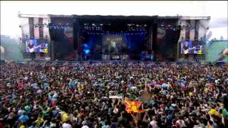 Megadeth  A Tout Le Monde Live Sofia 2010 HD [upl. by Yuht804]