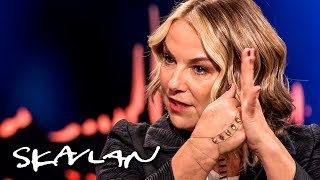 Esther Perel explains why couples fight  SVTTV 2Skavlan [upl. by Attelrahs348]