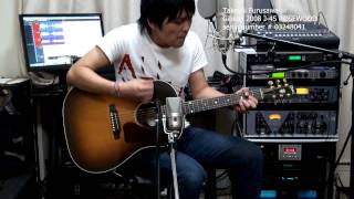 Lady Madonna The Beatles 古澤剛 Gibson J45 ROSEWOOD ギブソン J45 ローズウッド [upl. by Fleurette748]