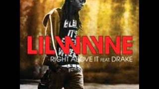 Lil Wayne Right Above it Slowed Down [upl. by Alien529]