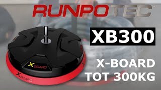 XB300 kabelafroller XBOARD  RUNPOTEC [upl. by Barrie]