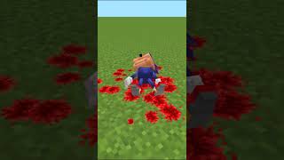 BEST Shin Sonic addon in Minecraft Bedrock [upl. by Ongineb293]