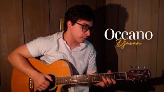 Djavan  Oceano Cover Bicaratto [upl. by Iolenta136]