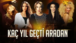 Sezen Aksu amp Hepsi  Kaç Yıl Geçti Aradan Official Audio [upl. by Atsirak]