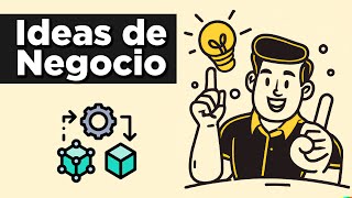 💡 5 Estrategias para Generar Ideas de Negocio Fáciles [upl. by Zaller]