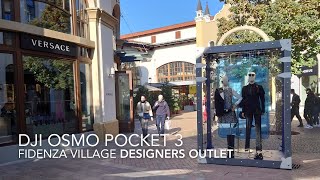 Black Friday Discounts at FIDENZA Village Designers Outlet [upl. by Annaert]