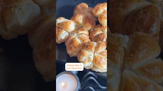 UNBELIEVABLE Tiny App 3ingredient pastry pumpkin bites [upl. by Arleta]