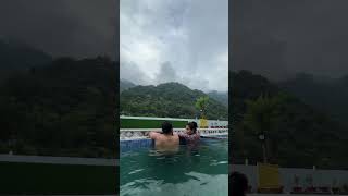 rishikesh trip  Antaram resort rishikesh trip rishikesh vlog livestyle rishikesh [upl. by Haelak330]