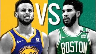 Warriors vs Celtics  Who Will Win [upl. by Ahsilla]