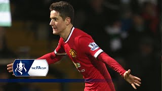 Yeovil 02 Man Utd  FA Cup Third Round  Goals amp Highlights [upl. by Sankaran890]