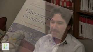 Daniel Normandin Léconomie circulaire [upl. by Gobert714]