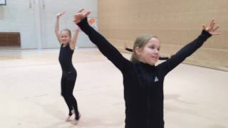 Suomi Gymnaestrada 2018 – Salaperäinen labyrintti [upl. by Wagoner]