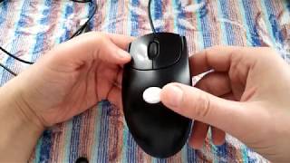 Мышь Logitech RX250 Свое отслужила [upl. by Marella405]