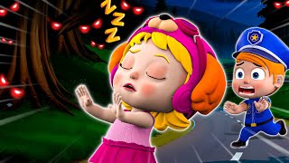 Little Policeman Song  Sleepwalker  Baby Songs  Kids Song amp Nursery Rhymes  Little PIB [upl. by Ordway]