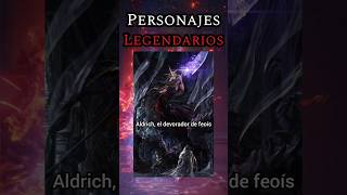 DARK SOULS 3  Personajes Legendarios  Aldrich el devorador de dioses eldenring shadowoferdtree [upl. by Kristy]