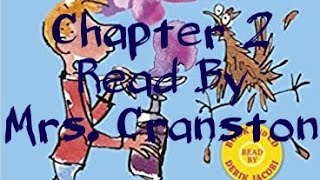 Georges Marvellous Medicine Chapter 2  Read by Mrs Cranston [upl. by Nyladam752]