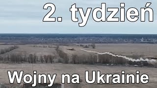 2 tydzień Wojny na Ukrainie [upl. by Etteloc]