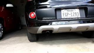 2014 Fiat 500L Straight Exhaust [upl. by Voltmer]