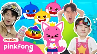 🌟Los Mejores Videos Infantiles para Cantar Bailar y Jugar  Pinkfong Canciones Infantiles [upl. by Craw]