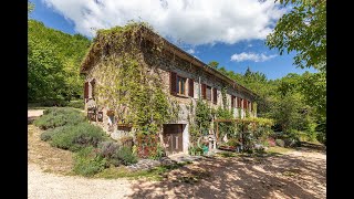 Casale delle Rose in vendita San Severino Marche Farmhouse for sale in San Severino Marche [upl. by Annairda]