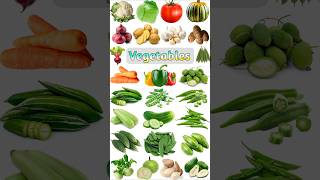 Common Vegetables Name allvegetables vegetablenames vegetablesenglish vegetables vegetablelist [upl. by Hseyaj]