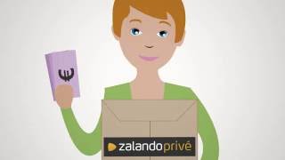 Zalando Privé  lesclusivo shopping club di Zalando [upl. by Somerville301]