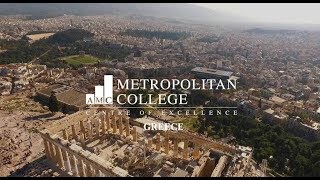 Metropolitan CollegeCorporate Video 2018 [upl. by Alamat]