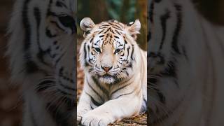 Tiger Cub Dozing Offtiger whitetiger animals cute [upl. by Arreyt]