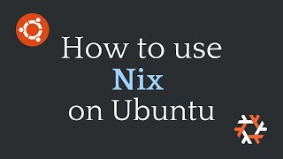 How to use Nix on Ubuntu or any Linux Distro [upl. by Potash505]