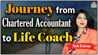 Journey from Chartered Accountant to Life Coach  INFINITI  Bindu Bodanapu pmcenglish [upl. by Eidualc]