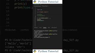 Converting Strings To Lists In Python  Python Tutorial [upl. by Kera]