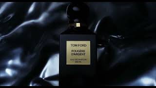 Impeccable Dashing Provocative Fougère dArgent PRIVATE BLEND TOM FORD [upl. by Astrea]