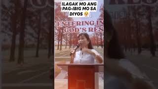 ILAGAK MO ANG PAGIBIG MO SA DIYOS shorts christianshorts encouragement ytshorts viral [upl. by Padgett]