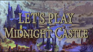 Let Play  Midnight Castle [upl. by Icaj]