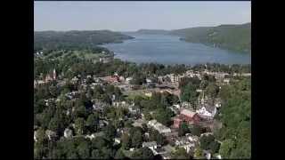 Cooperstown NY  Take A Scenic Tour [upl. by Benisch]