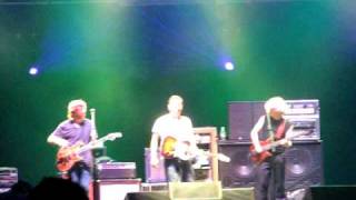 Phish amp Bruce Springsteen at Bonnaroo Mustang Sally [upl. by Iffar]