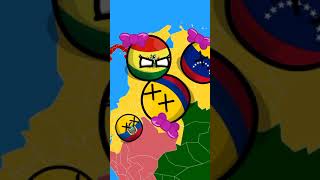 los ceviches de perú countryballs humor nomasplantillasrobadas memes [upl. by Naujak]