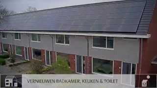 Pilot Stroomversnelling Heerhugowaard  Timelapse [upl. by Grewitz579]